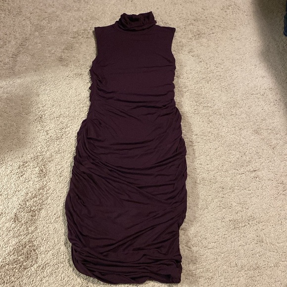 Bailey 44 Turtleneck Dress - Picture 3 of 4